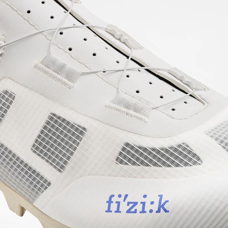 フィジーク メンズ シューズ スニーカー Fizik Vento Proxy Mountain Bike Shoe WhiteWhite ホワイト