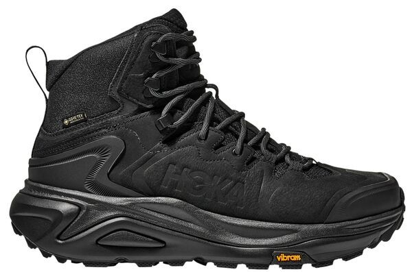 ホカオネオネ メンズ シューズ スニーカー ブーツ HOKA Mens Kaha 3 Mid GTX Hiking Boot BlackBlack ブラック