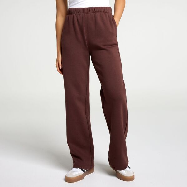 DSG レディース ボトムス カジュアルパンツ ストレート フリース DSG Womens Classic Fleece Straight Leg Pants Brown Decadence ブラウン 8,151円