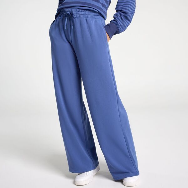 DSG レディース ボトムス カジュアルパンツ ワイドレッグ DSG Womenso Soft Wide Leg Pants Light Navy ネイビー