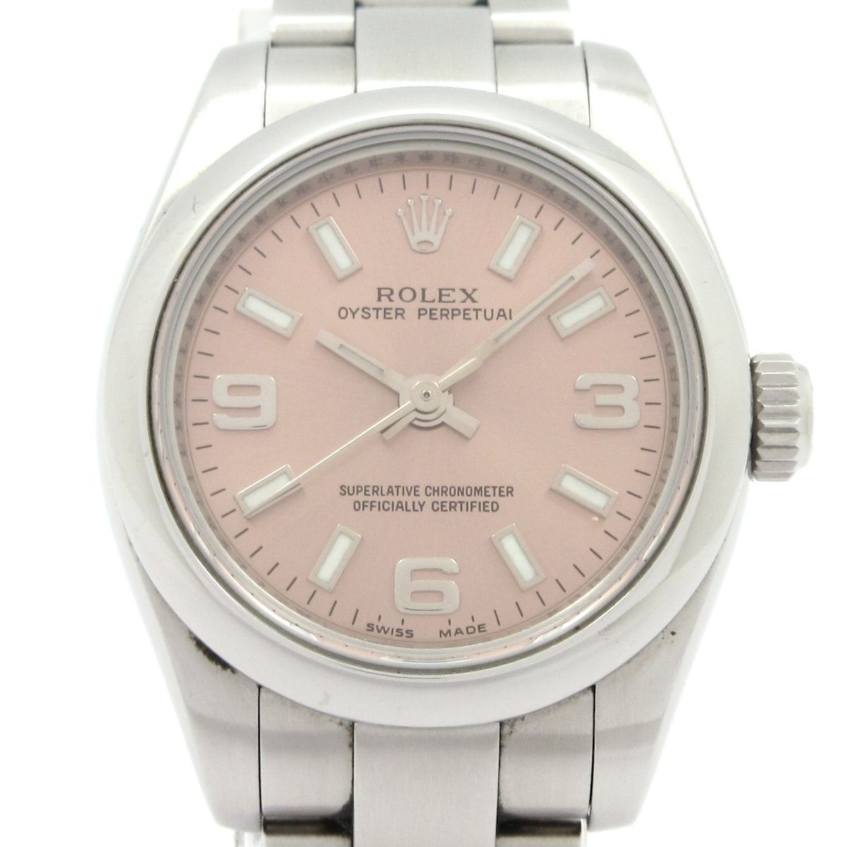ROLEX(ロレックス) 腕時計 オイスターパーペチュアル 176200
