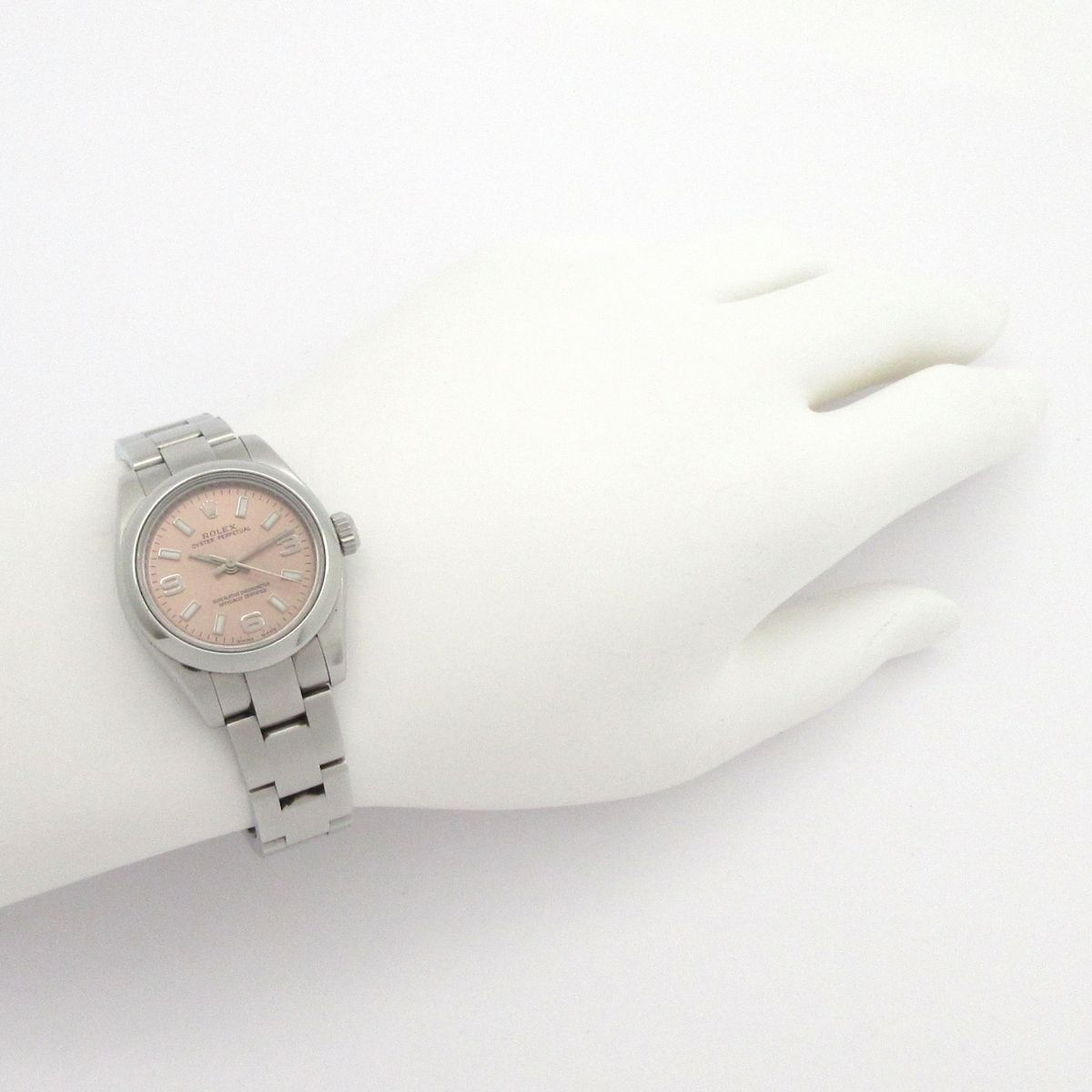 ROLEX(ロレックス) 腕時計 オイスターパーペチュアル 176200