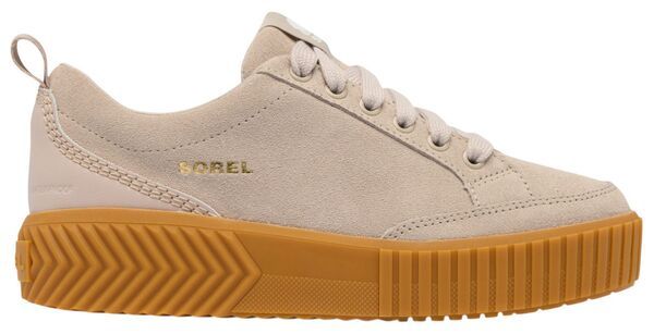 ソレル レディース シューズ スニーカー SOREL Womens ONAve Low Sneaker Crushed ClayGum