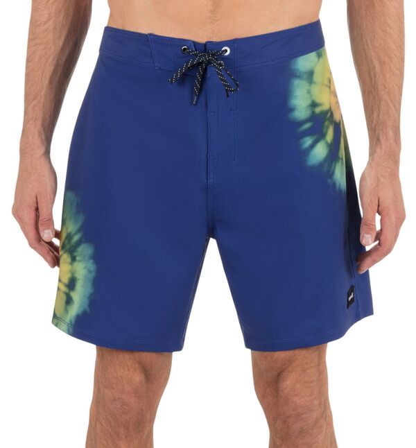 ハーレー メンズ 水着 ハーフパンツ・ショーツ ショートパンツ Hurley Mens Phantom Eco Classic Boardshorts Deeperoyal