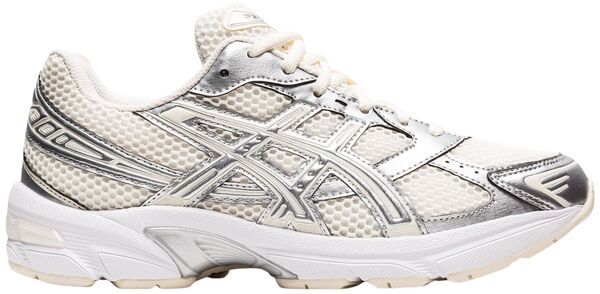 アシックス レディース シューズ スニーカー ASICS Womens Gel1130 Shoes CreamPure Silver クリーム
