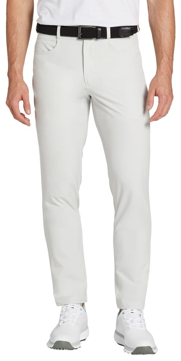 ウォルターヘーゲン メンズ ボトムス カジュアルパンツ スリムフィット Walter Hagen Mens Performance 11 5 Pocket Slim Fit Golf Pants Li