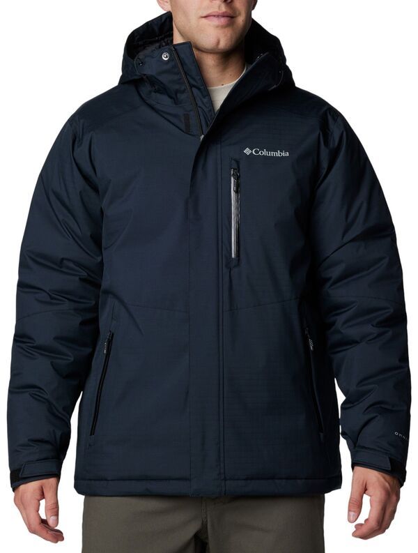 コロンビア メンズ アウター ジャケット・ブルゾン Columbia Mens Oak Harbor Insulated Jacket Black ブラック
