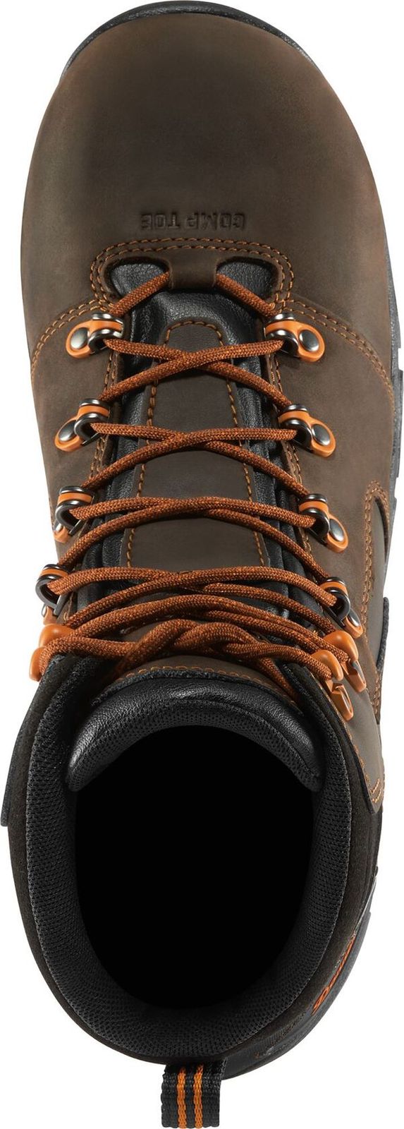 ダナー メンズ シューズ ブーツ・レインブーツ Danner Mens Vicious 6 Waterproof Work Boots BrownOrange オレンジ ダナー メンズ シューズ ブーツ・レインブーツ Danner Mens Vicious 6 Waterproof Work Boots BrownOrange オレンジ