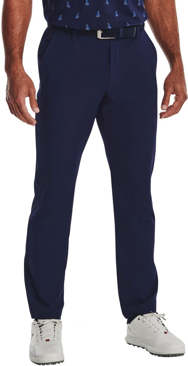 アンダーアーマー メンズ ボトムス カジュアルパンツ Under Armour Mens Drive Golf Pants Midnight NavyHalo Gray グレー