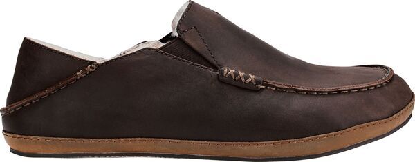 オルカイ メンズ シューズ サンダル OluKai Mens Moloa Slippers Wood