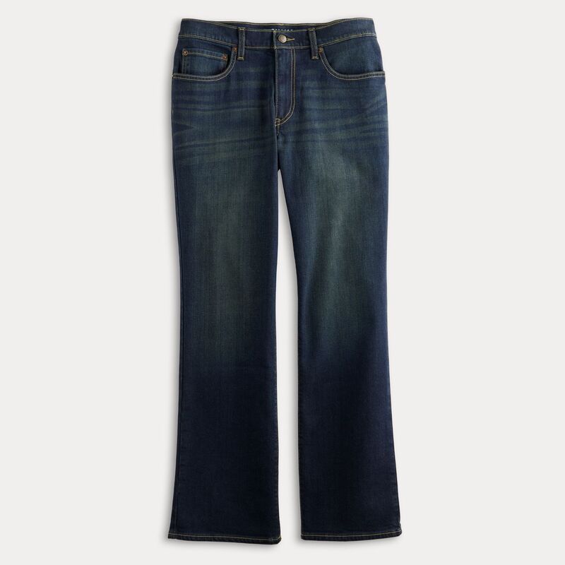 ソノマ メンズ ボトムス デニムパンツ ブーツカット ブーツ ジーンズ Mensonoma Goods For Life Bootcut Jeans Dark Brown Tint ブラウン ソノマ メンズ ボトムス デニムパンツ ブーツカット ブーツ ジーンズ Mensonoma Goods For Life Bootcut Jeans Dark Brown Tint ブラウン