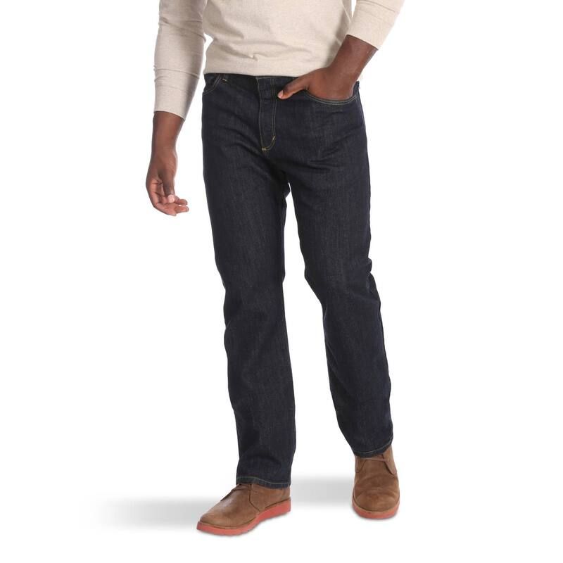 ラングラー メンズ ボトムス デニムパンツ ジーンズ Mens WrangleregularFit Jeans Rinse