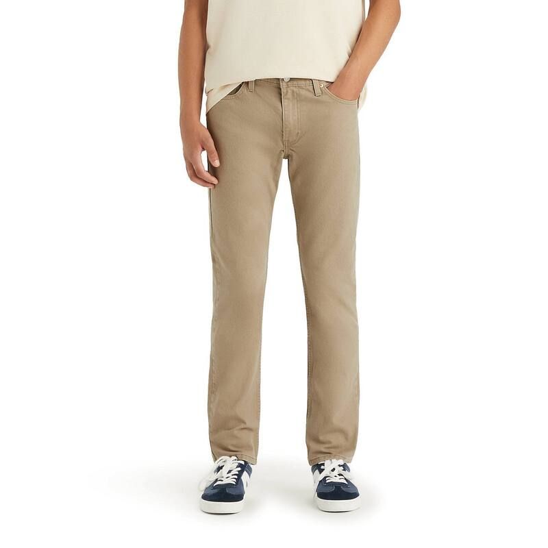 リーバイス メンズ ボトムス デニムパンツ スリムフィット ジーンズ Mens Levis 511 Slim Fit Stretch Jeans Desertaupe トープ