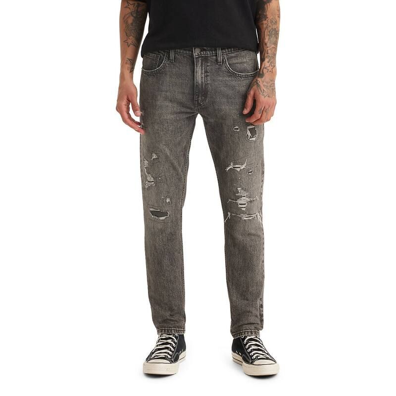 リーバイス メンズ ボトムス デニムパンツ ジーンズ Mens Levis 512 Slim Taper Stretch Jeans Keep The Peace