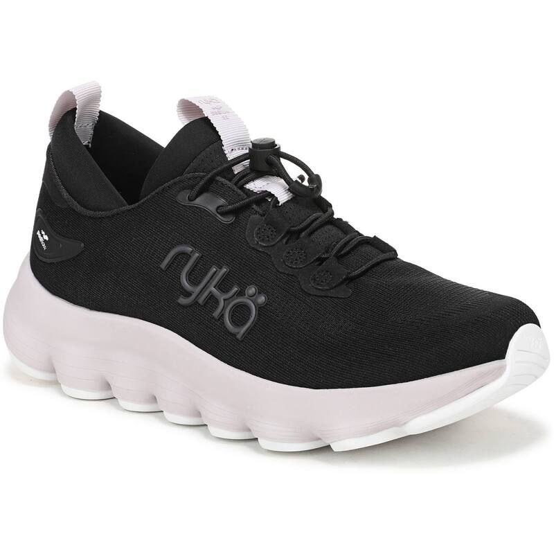 ライカ レディース シューズ スニーカー Ryka Podflow Ez Womens Athletic Shoes Black ブラック
