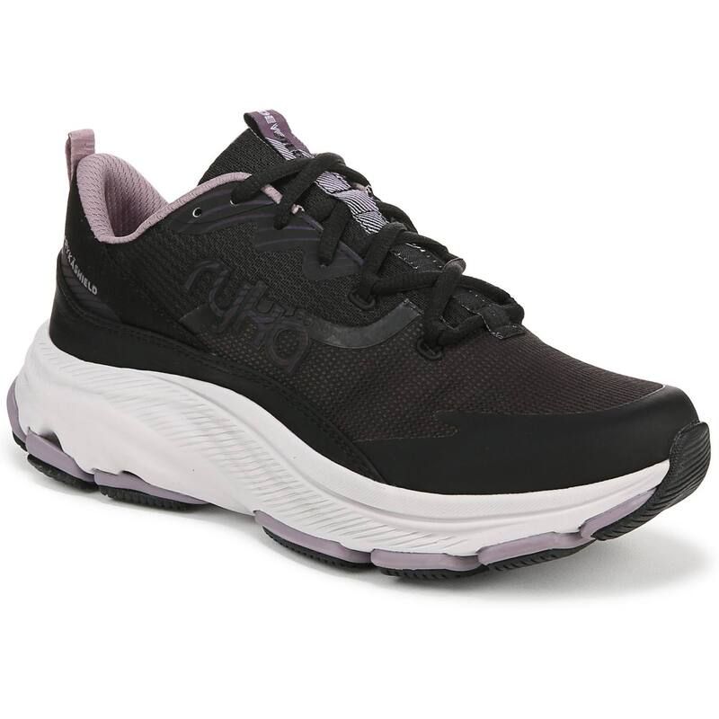 ライカ レディース シューズ スニーカー Ryka Devoted Womens Walking Sneakers Black ブラック