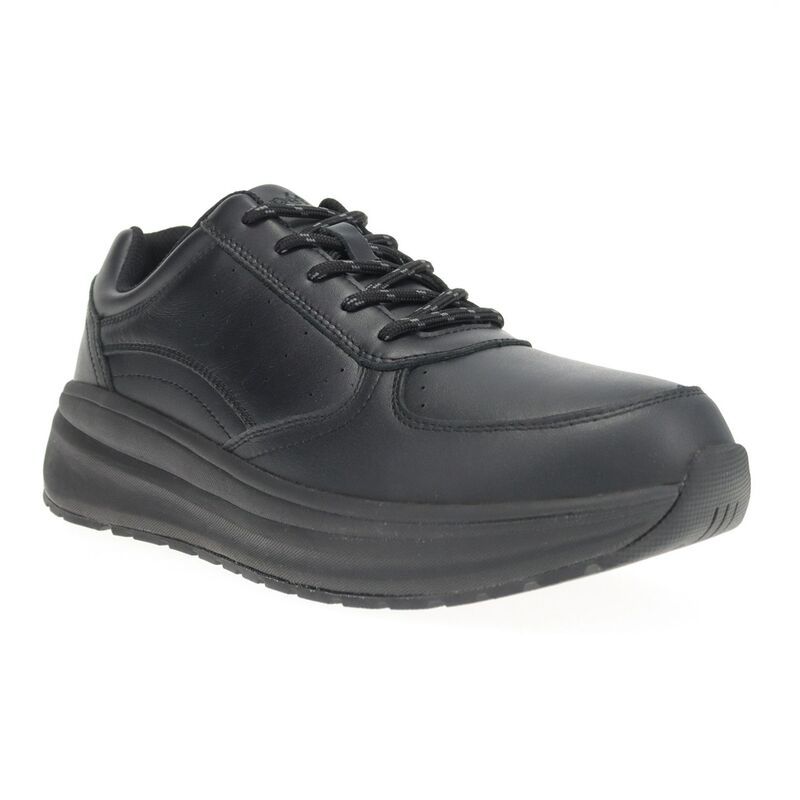 プロペット メンズ シューズ スニーカー Propet Ultima Mensneakers Black ブラック