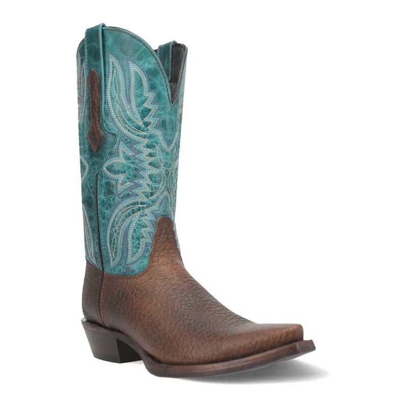 ディンゴ メンズ シューズ ブーツ・レインブーツ レザー Dingo Rio Lobo Mens Leather Boots Brown ブラウン