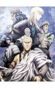 Blu-ray／ヴィンランド・サガ Blu-ray Box Vol.4 ブックレット・三方背BOX付