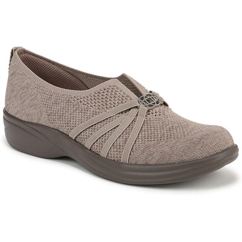 ライフストライド レディース シューズ サンダル LifeStride Niche WomenslipOn Shoesimply Taupe トープ
