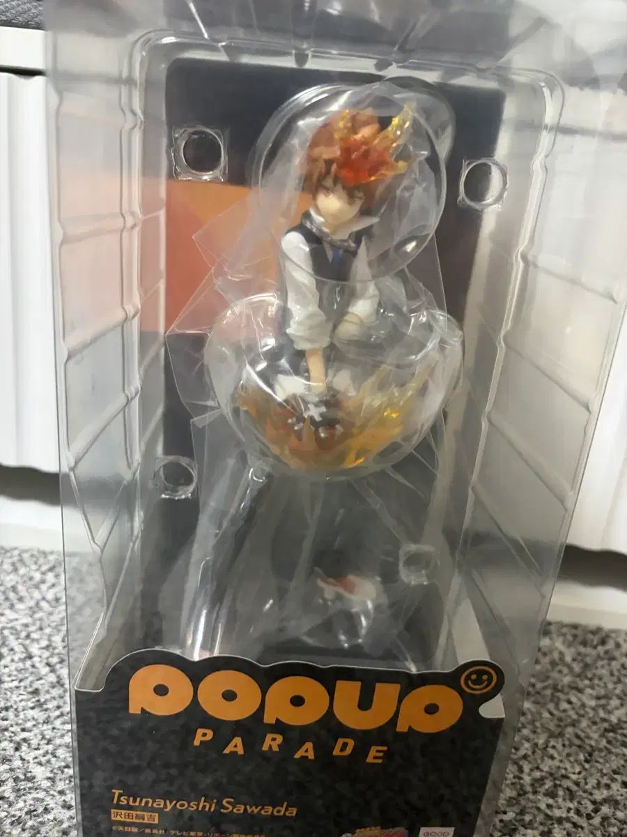 家庭教師ヒットマンREBORN! フィギュア出品