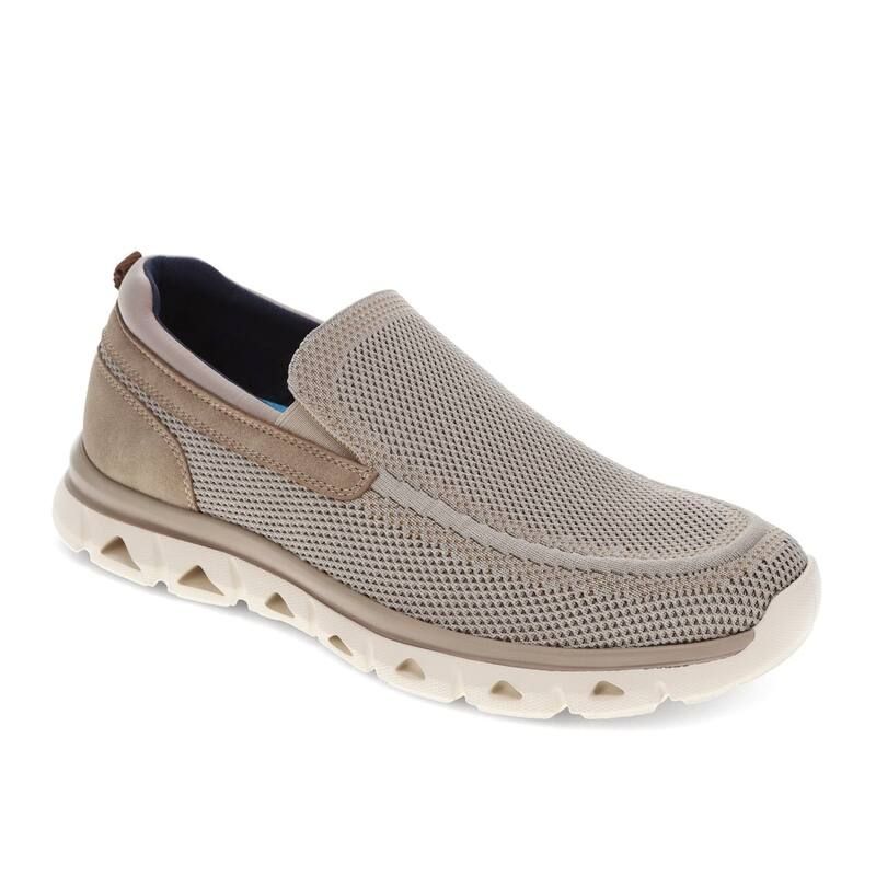 ドッカーズ メンズ シューズ スリッポン・ローファー Dockers Caden Mens Loafers Taupe トープ