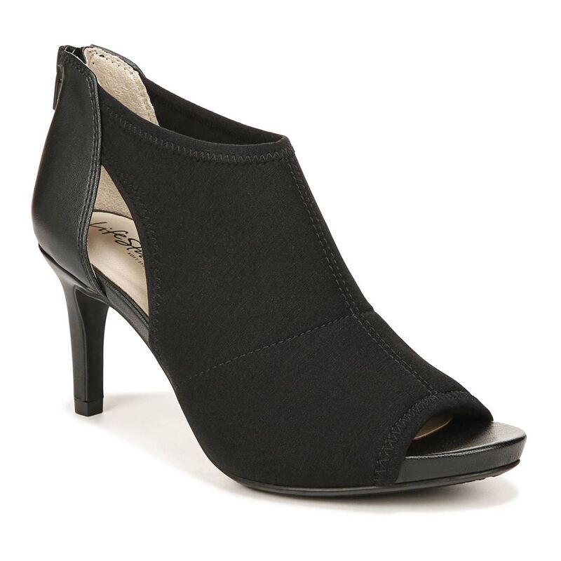 ライフストライド レディース シューズ パンプス LifeStride Mod Womens Caged Pumps Black ブラック