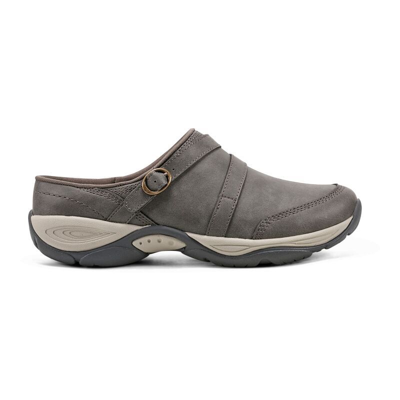 イージースピリット レディース シューズ スニーカー Easy Spirit Equinox Womens Mules Tan Suede タン