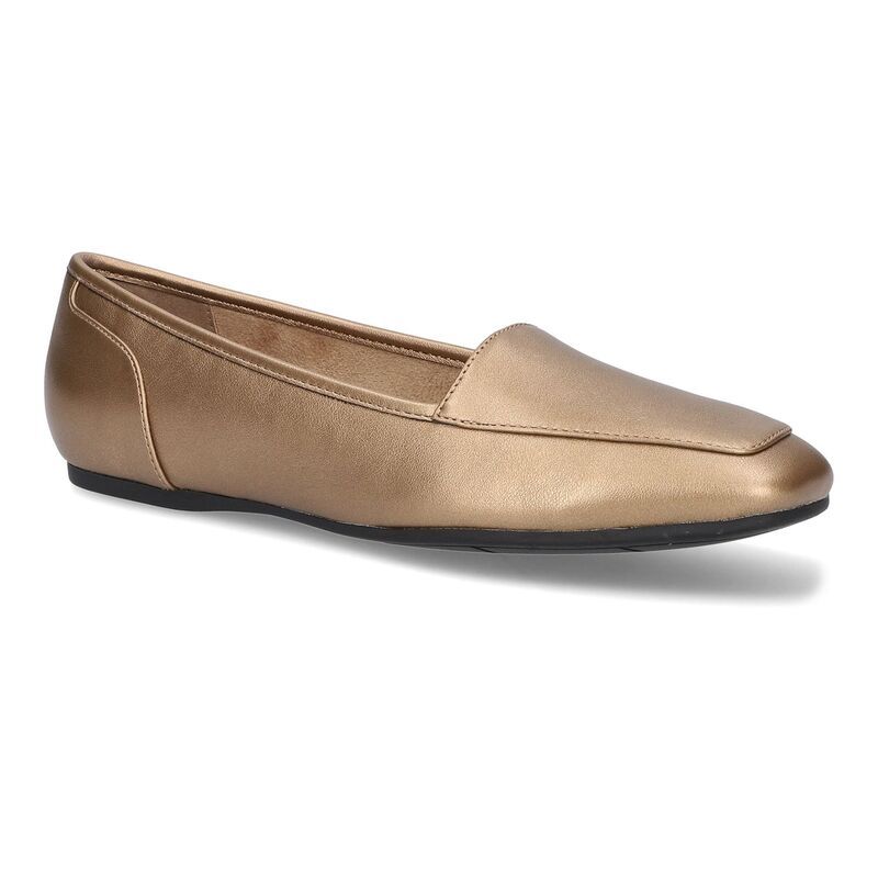 イージーストリート レディース シューズ サンダル Easy Streethrill Womens Flats Bronze