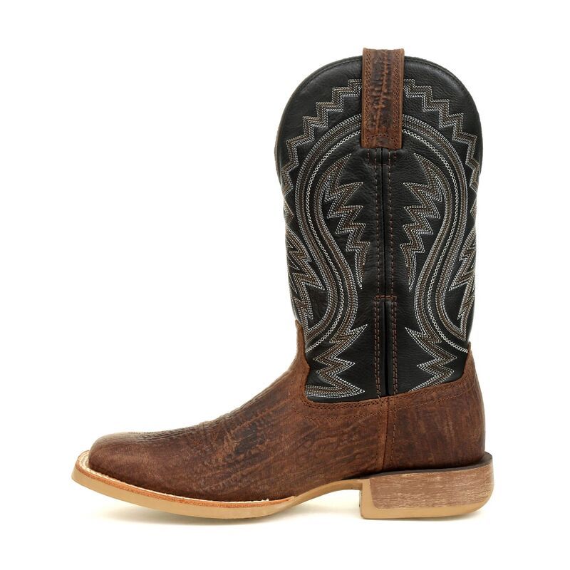 ドゥランゴ メンズ シューズ ブーツ・レインブーツ Durango Rebel Pro Acorn Mens Western Boots Acorn And Black Onyx ブラック