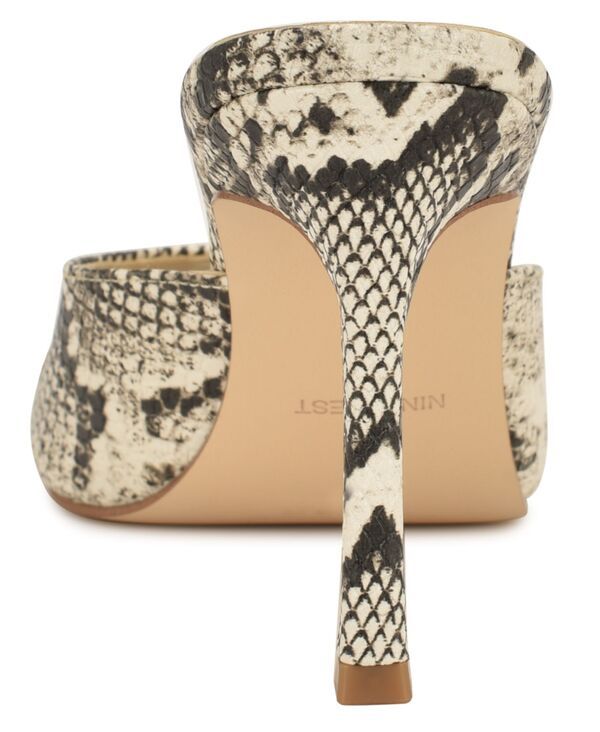 ナインウェスト レディース シューズ スリッポン・ローファー サンダル Nine West Womens Kisco SlipOn Stiletto Dressandals Light Natural ナインウェスト レディース シューズ スリッポン・ローファー サンダル Nine West Womens Kisco SlipOn Stiletto Dressandals Light Natural