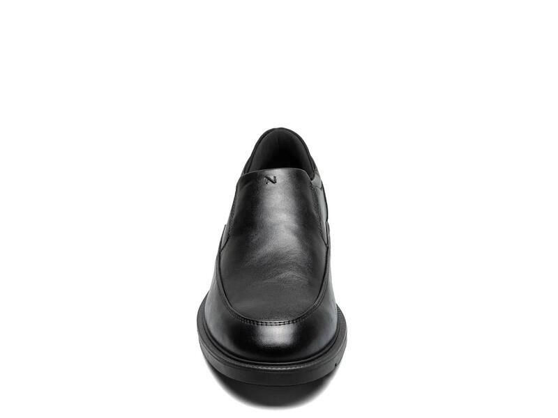 ノンブッシュ メンズ シューズ スリッポン・ローファー Nunn BushKOREZ Hero Loafer Black ブラック
