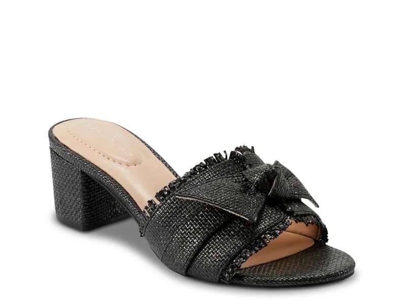 バンドリーノ レディース シューズ サンダル Bandolino Arden Sandal Black ブラック