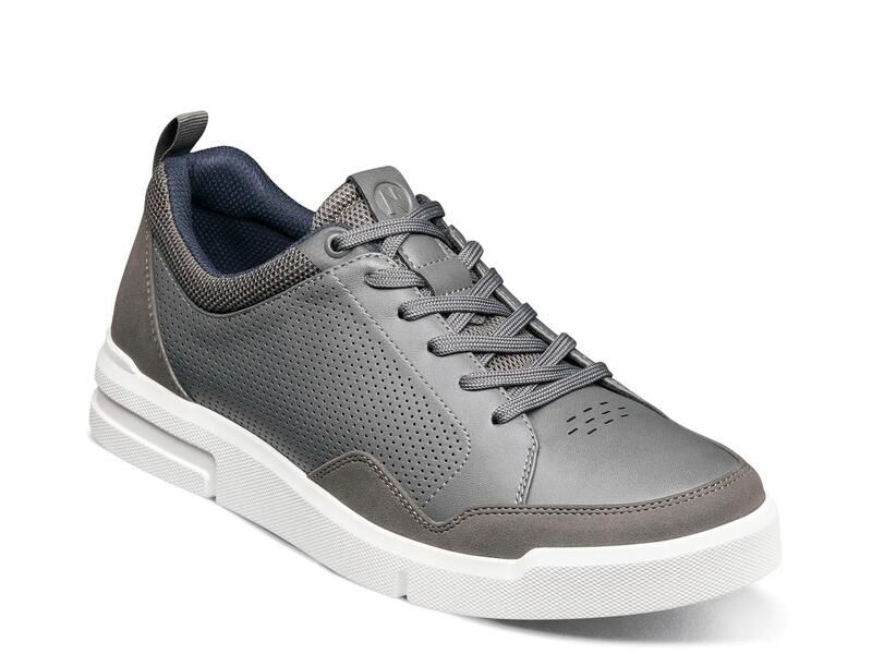 ノンブッシュ メンズ シューズ スニーカー Nunn Bush Kore City Rally Sneaker GreyMulticolor グレー