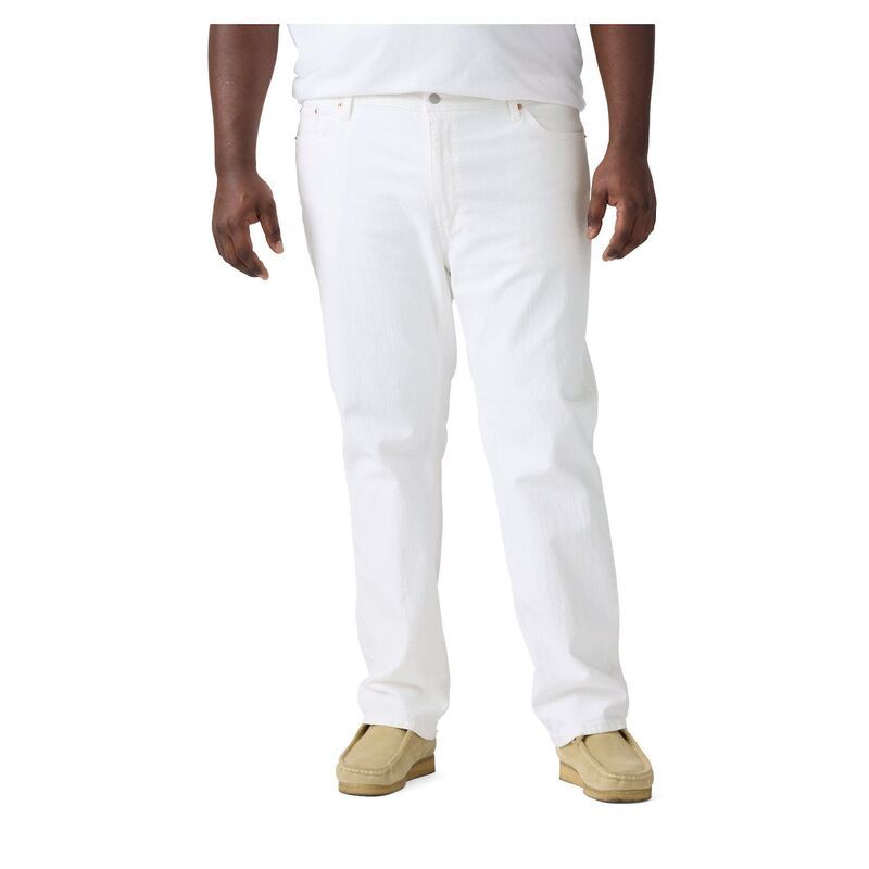 リーバイス レディース ボトムス デニムパンツ トール ジーンズ Big Tallevis 541 Athletic Stretch Jeans White Riverock ホワイト
