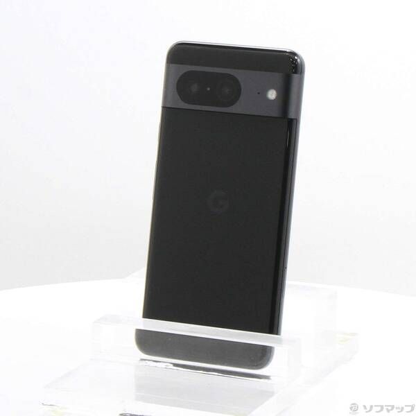 中古 Google Pixel 8 256GB オブシディアン SIMフリー - メルカリ