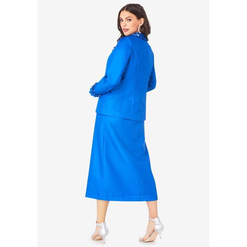 ロアマンズ レディース トップス ワンピース プラスサイズ プリーツ ジャケット Roamans Womens Plusize Long Sleeve Pleated Jacket Dresset E ロアマンズ レディース トップス ワンピース プラスサイズ プリーツ ジャケット Roamans Womens Plusize Long Sleeve Pleated Jacket Dresset E