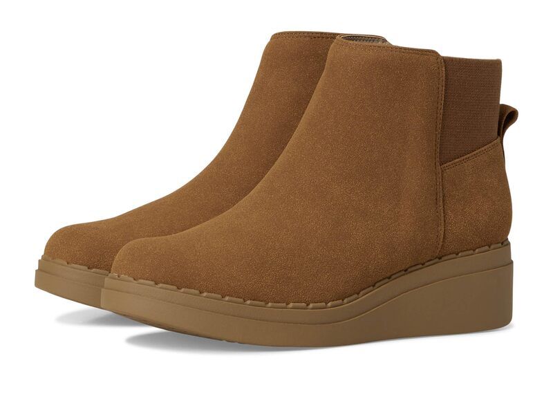ライフストライド レディース シューズ ブーツ・レインブーツ LifeStride Dubliner Tan タン