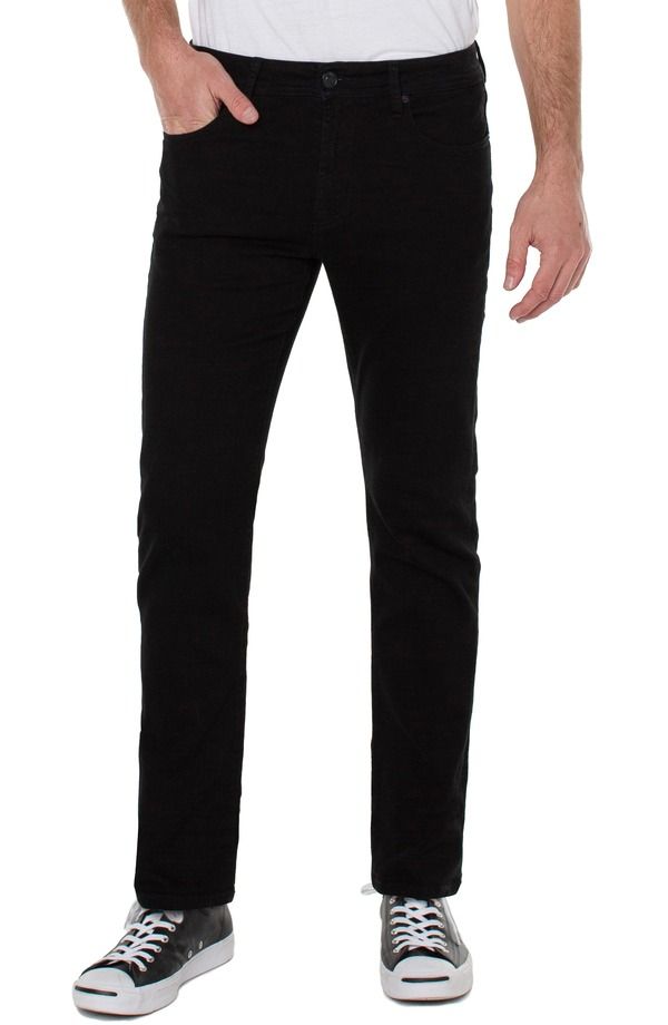 リヴァプール ロサンゼルス メンズ ボトムス デニムパンツ ストレート ジーンズ Liverpoolos Angeles Liverpool Regent Relaxed Straight Leg J