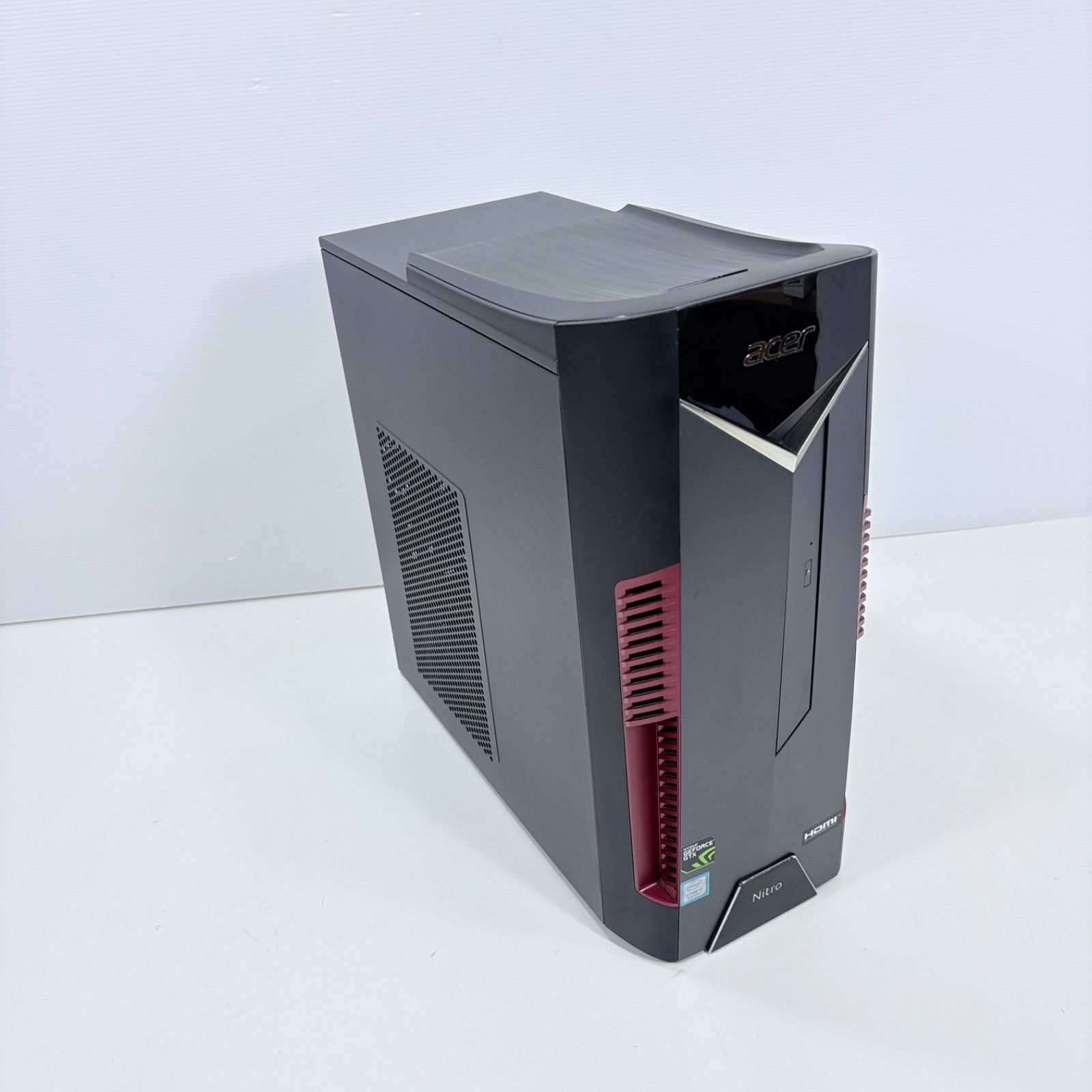 動作保証】ゲーミングPC i7-8700 GTX1060 - メルカリ