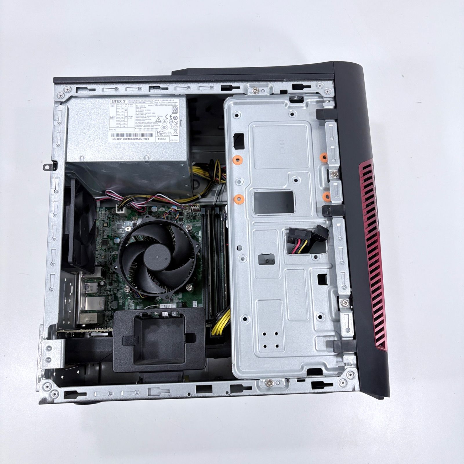 動作保証】ゲーミングPC i7-8700 GTX1060 - メルカリ