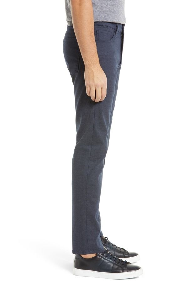 ３４ヘリテージ メンズ ボトムス デニムパンツ ストレート ジーンズ 34 Heritage Courage Straight Leg Jeans Navy Coolmax ネイビー