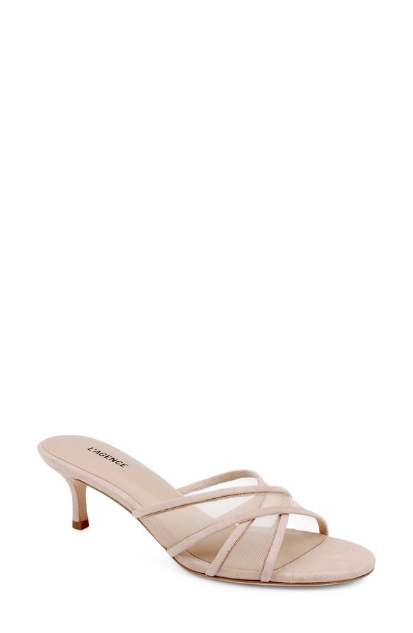 ラジャンス レディース シューズ ヒール サンダル LAGENCE Padua Slide Sandal Chai