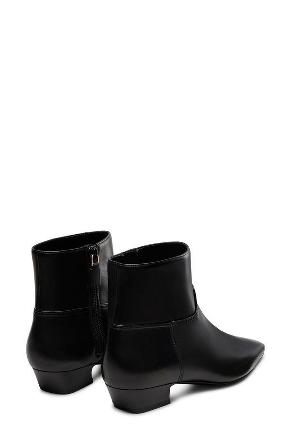 スチュアート ワイツマン レディース シューズ ブーツ・レインブーツ アンクル Stuart Weitzman Stassi Zip Ankle Bootie Black ブラック スチュアート ワイツマン レディース シューズ ブーツ・レインブーツ アンクル Stuart Weitzman Stassi Zip Ankle Bootie Black ブラック
