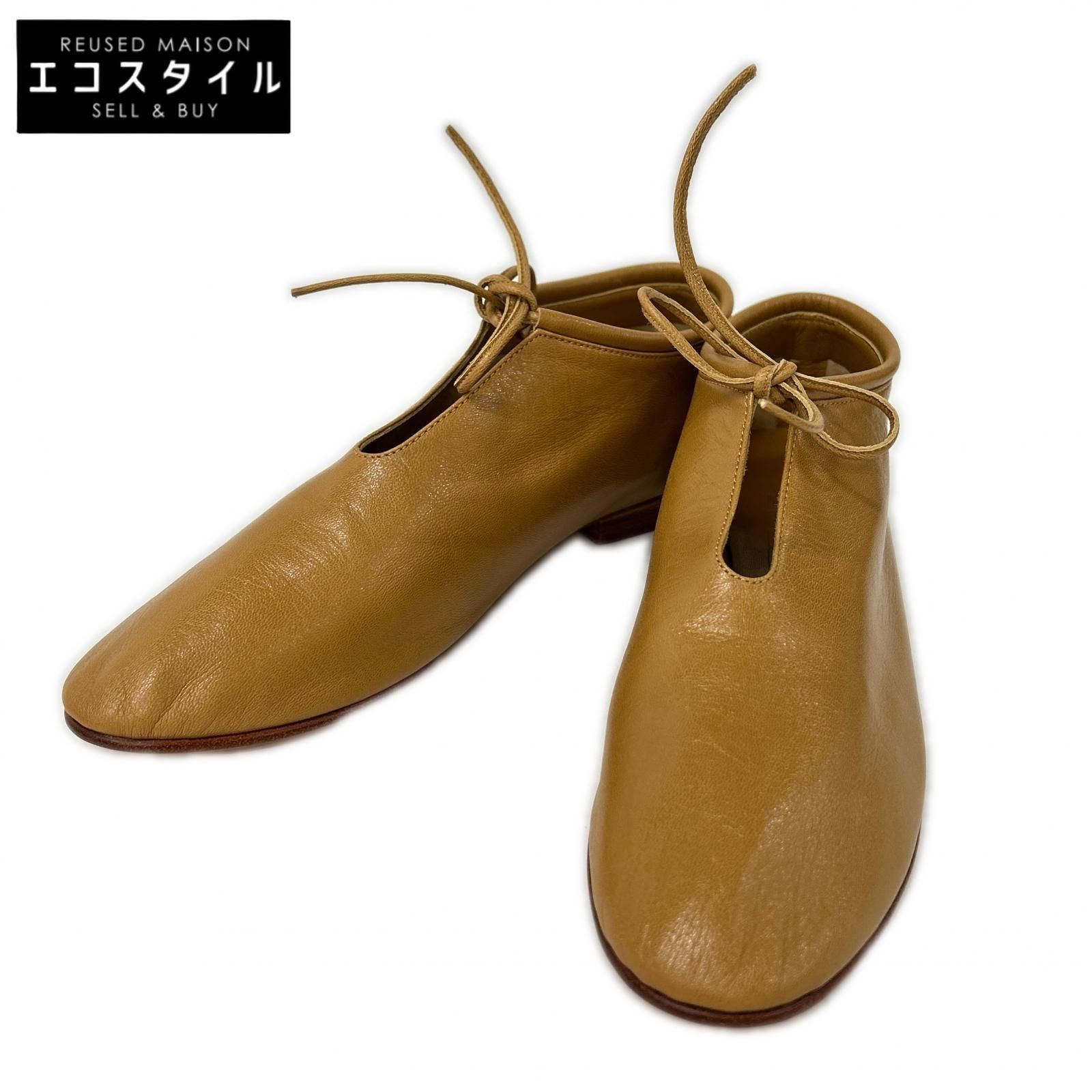 MARTINIANO マルティニアーノ 【新品同様】004 BOOTIE ブーティー