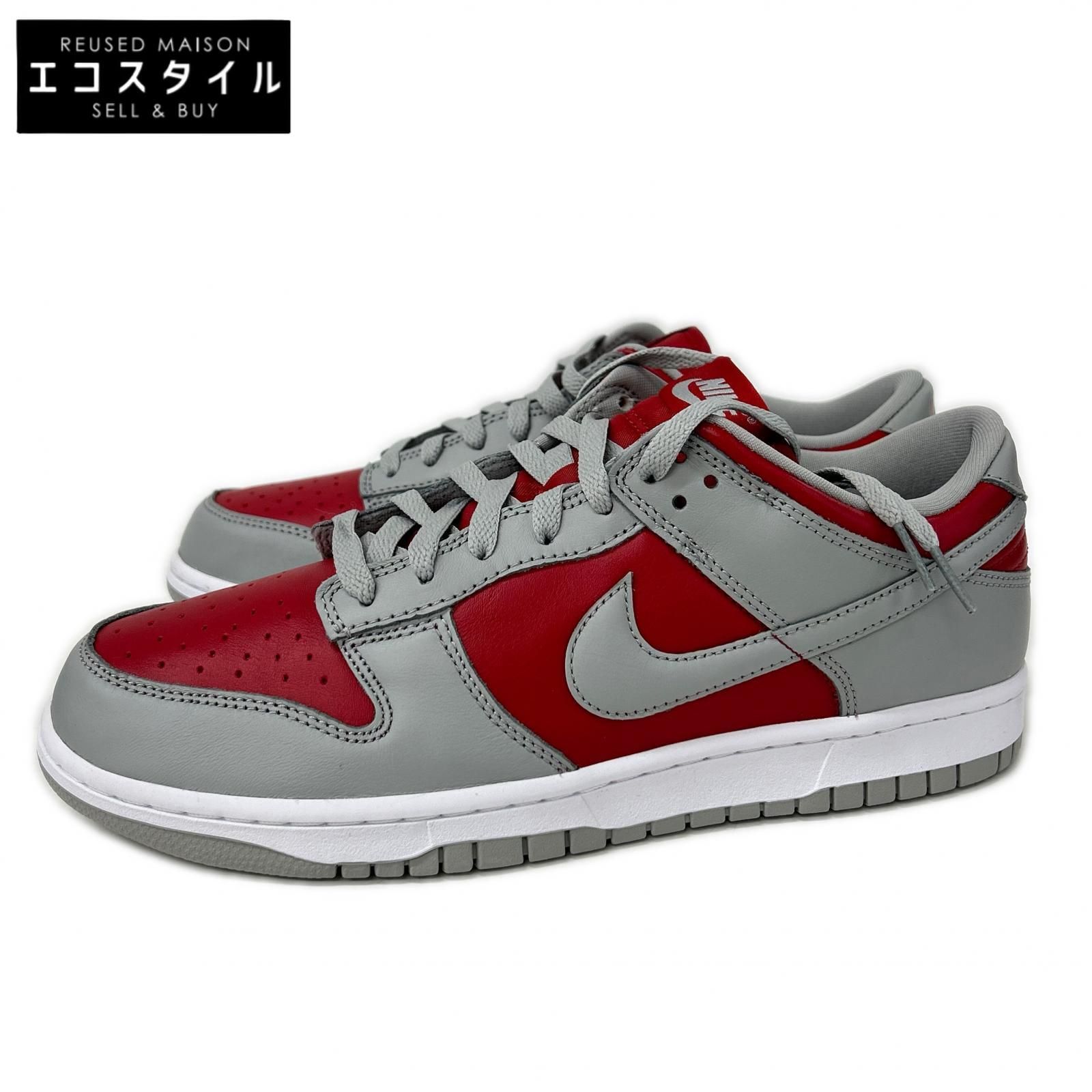 NIKE　ナイキ　【新品未使用】FQ6965-600 DUNK LOW QS ダンク ロー クイックストライク スニーカー　US10