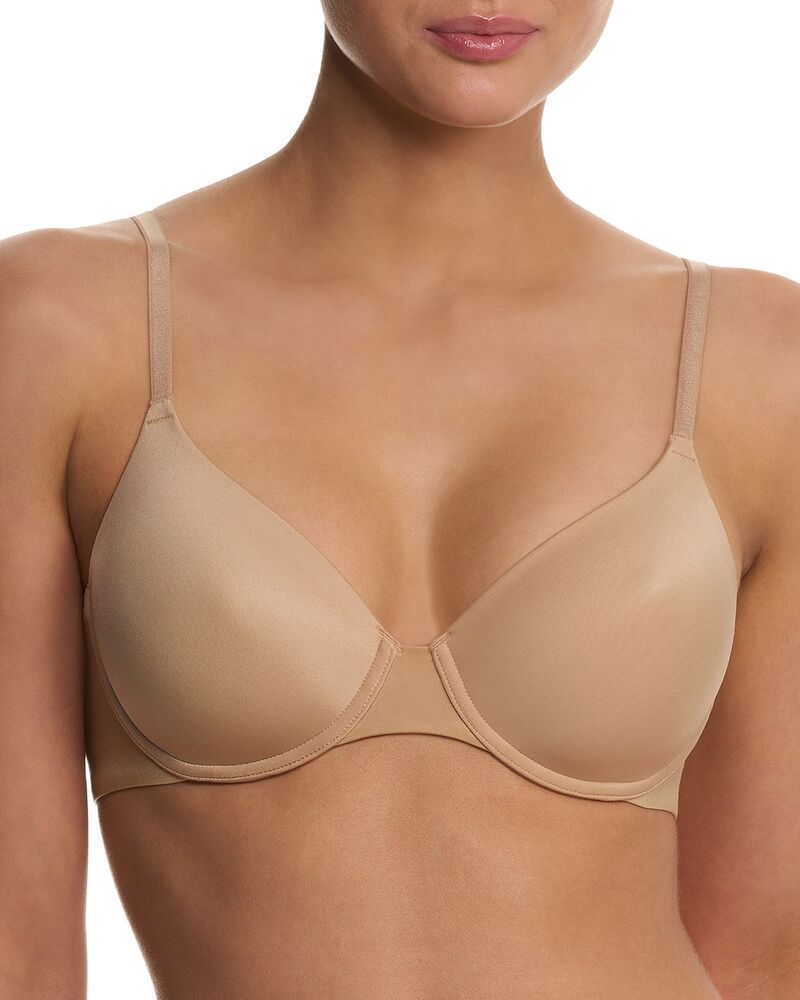 ナトリ レディース トップス シャツ Natori Everfit Convertible T Shirt Bra Cafe