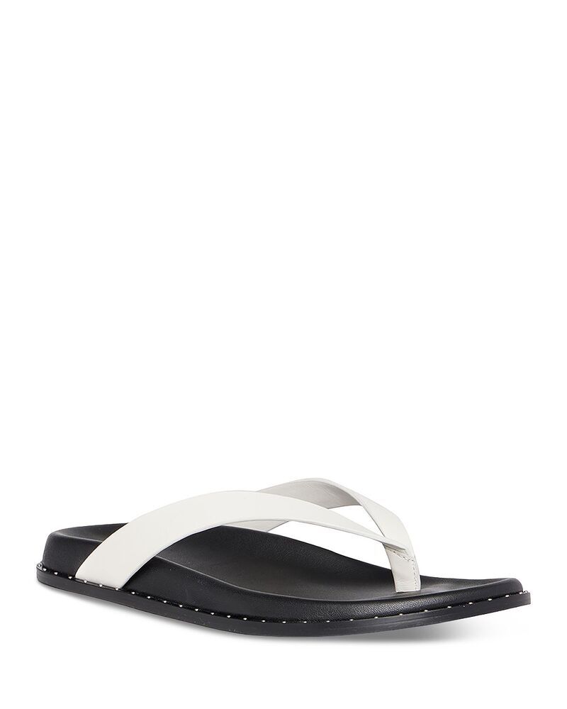ペイジ レディース シューズ サンダル PAIGE Womens Zadie Flat Sandals Cream クリーム