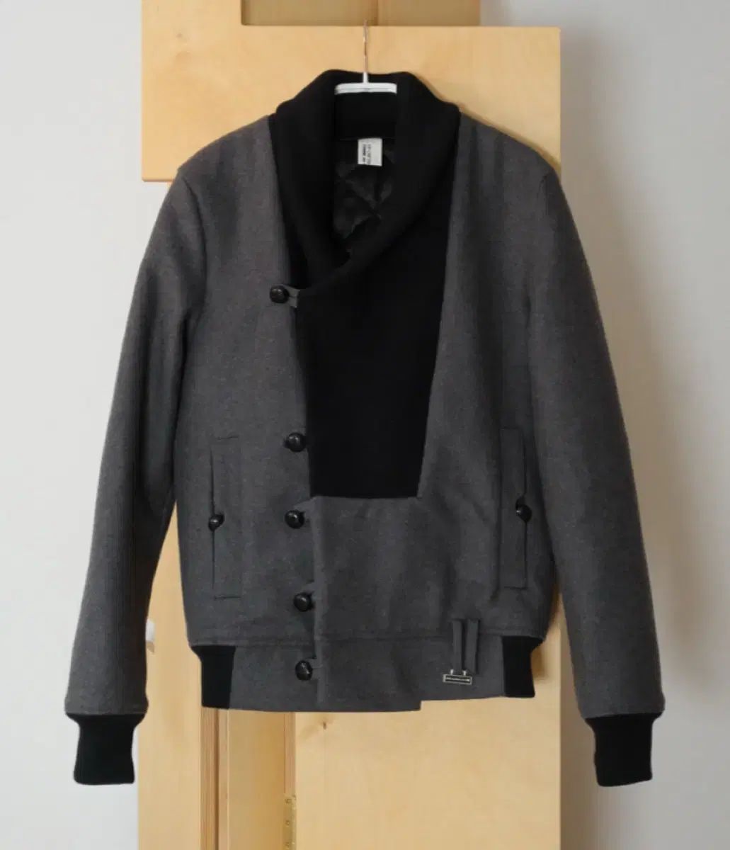 クリスヴァンアッシュShawl Collar Blouson 29,177円