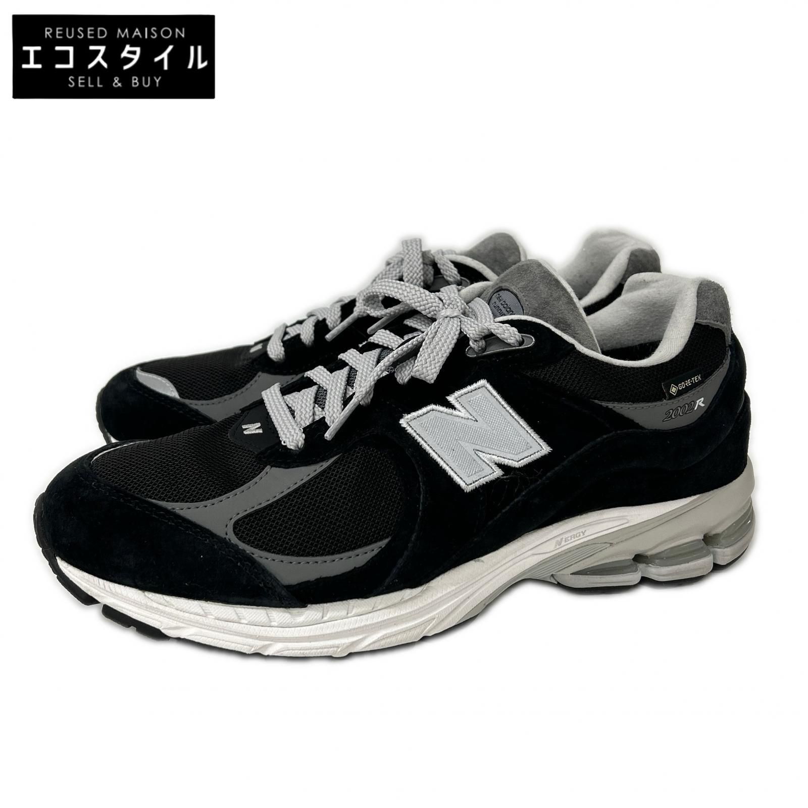 NEW BALANCE　ニューバランス　【美品】M2002RXD Made in USA GORE-TEX搭載 ローカットスニーカー　28cm 12,593円